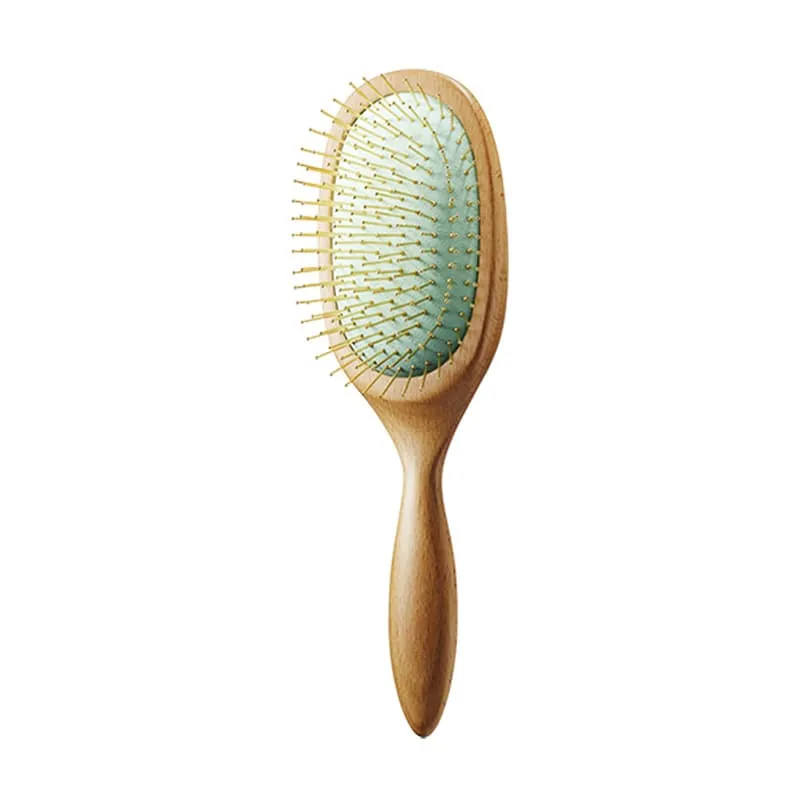 REFA Paddle Premium Gold 蓬鬆豐盈手提髮梳