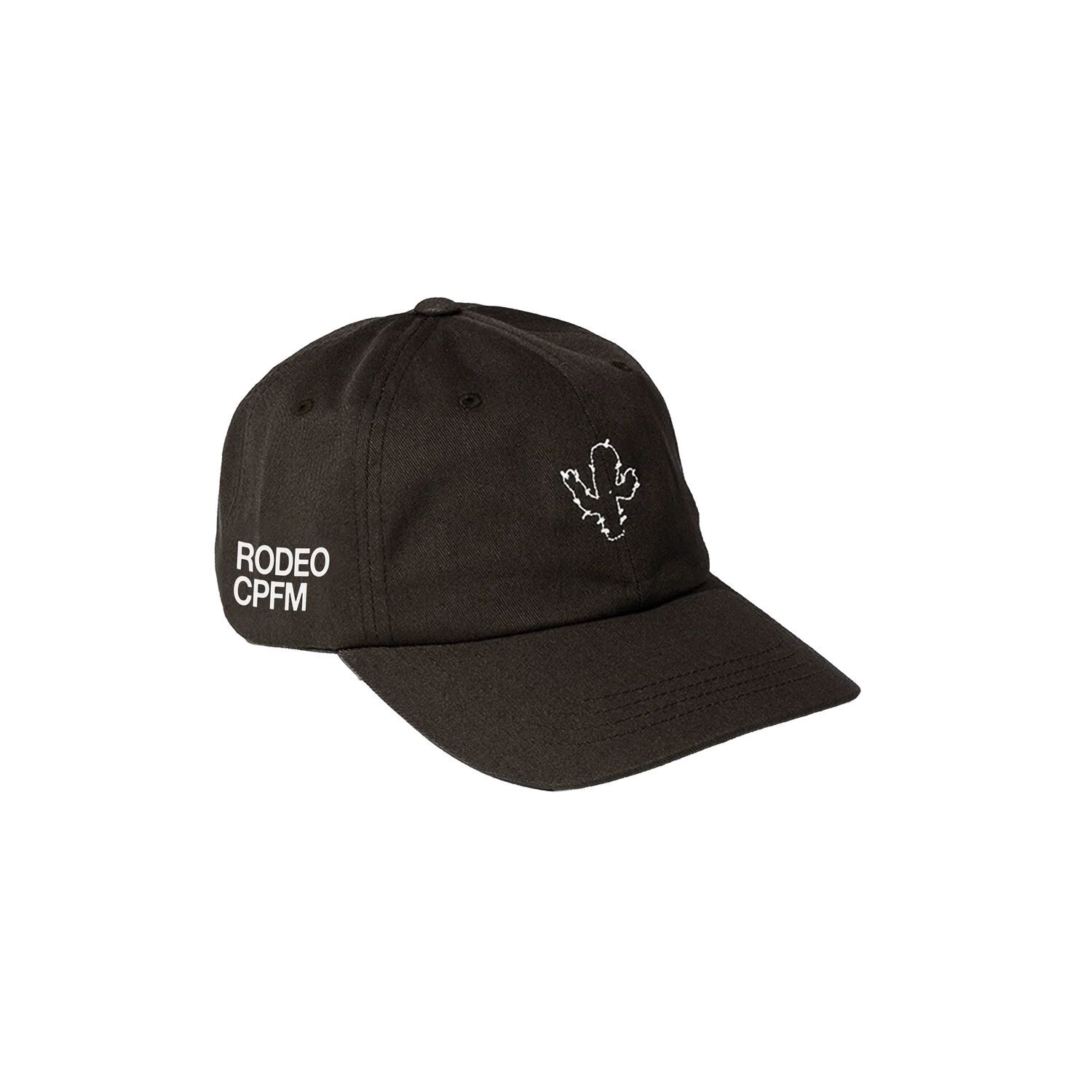 Travis scott 十周年限量單品 RODEO x CPFM 仙人掌帽