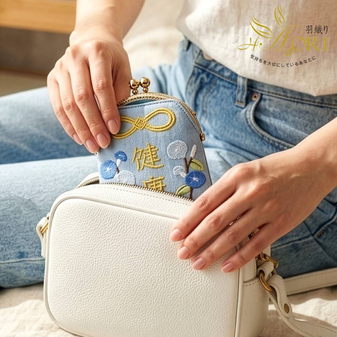 使用情境｜放入外出包的日常收納