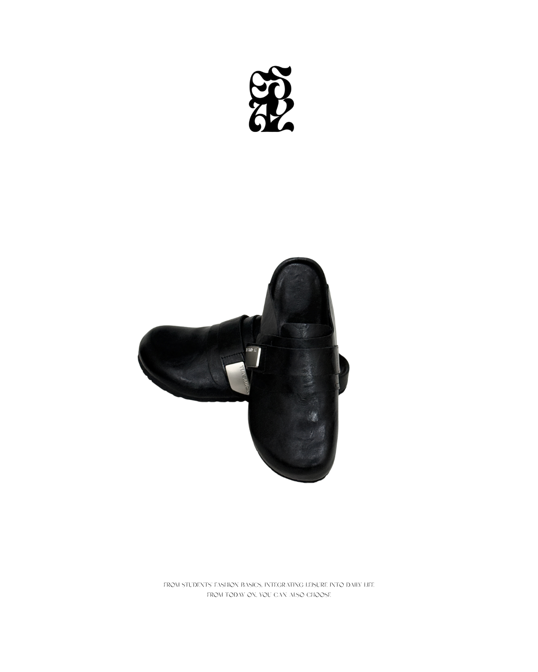 ESP鐵牌馬皮勃肯鞋