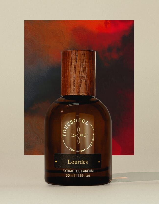 Youssoful 09 Lourdes Extrait de Parfum