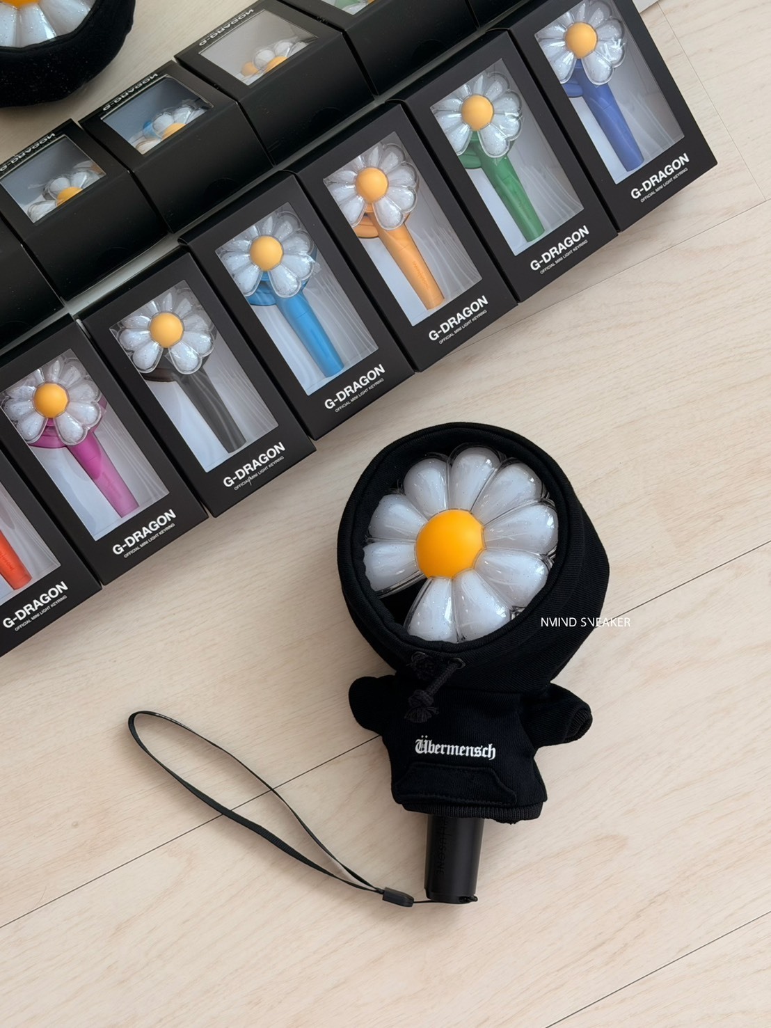 <快速出貨> 權志龍 G-Dragon GD官方演唱會周邊