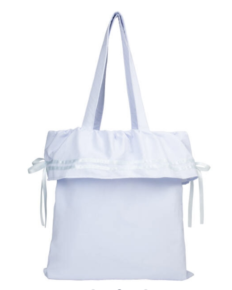 <港迪> 2026年「春日啟航」系列 Duffy Tote Bag