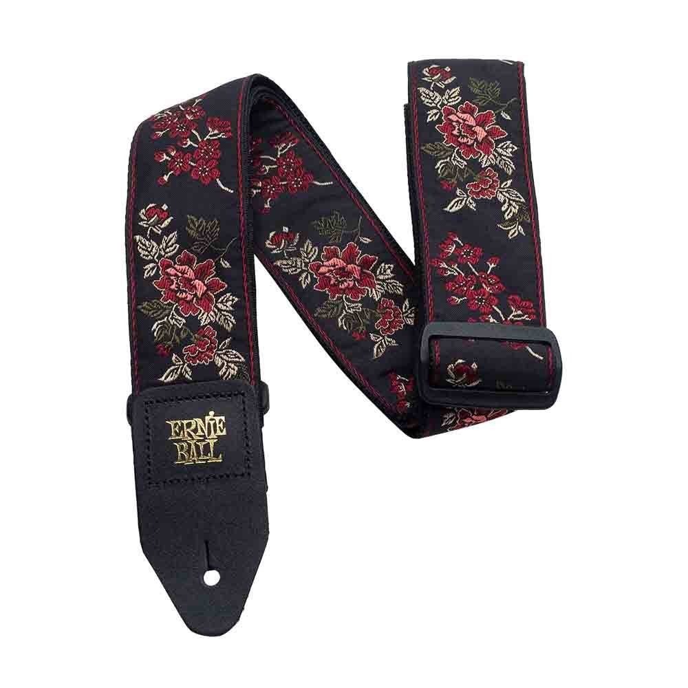 Ernie Ball Ernie Ball Jacquard Straps 經典提花編織系列背帶 P05362 P05363 P05364 P04142 第 4 張圖片｜三峽吉他 / Bass