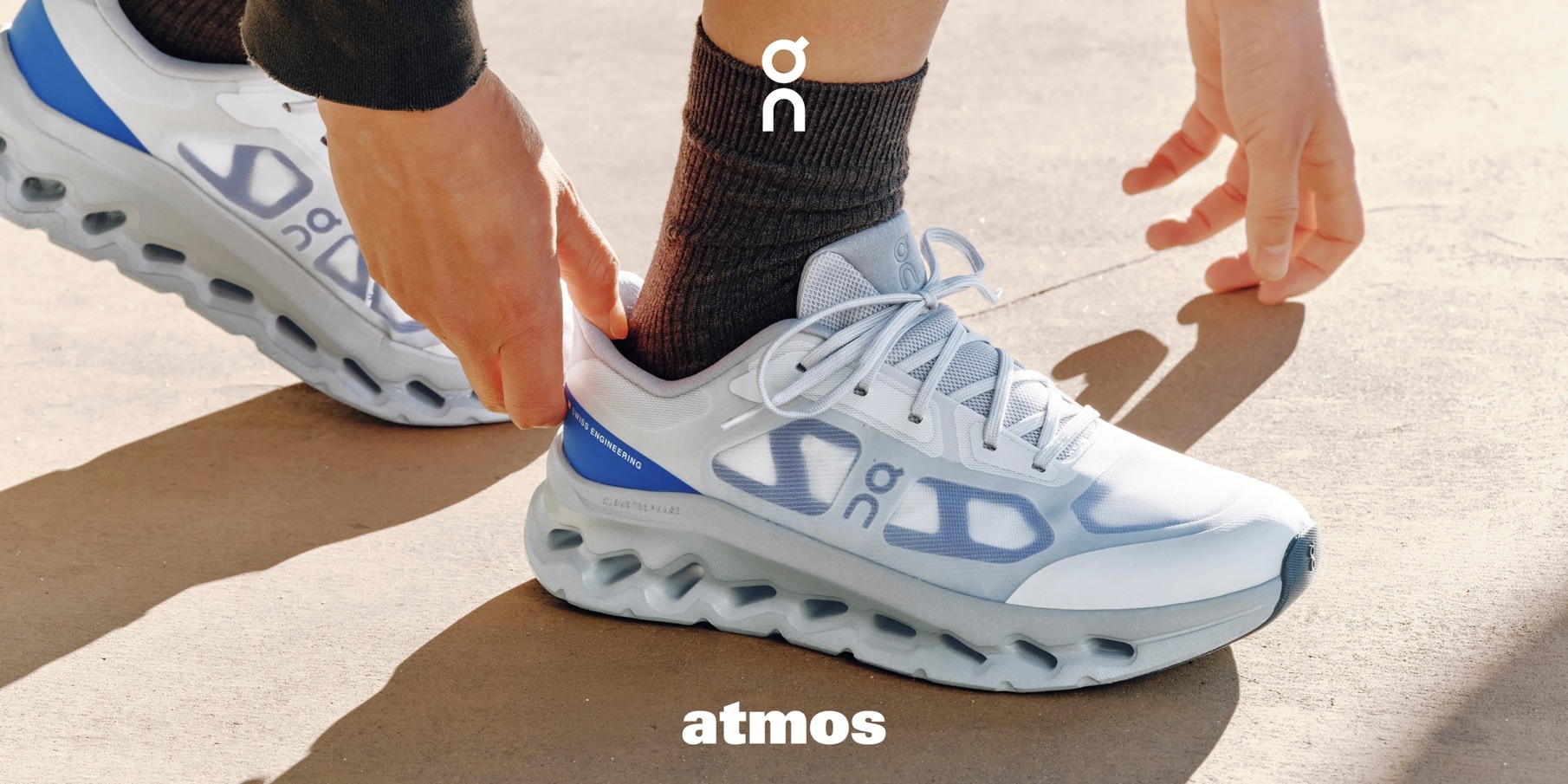 🇯🇵 日本限定｜atmos Exclusive On Cloudtilt Remix 1