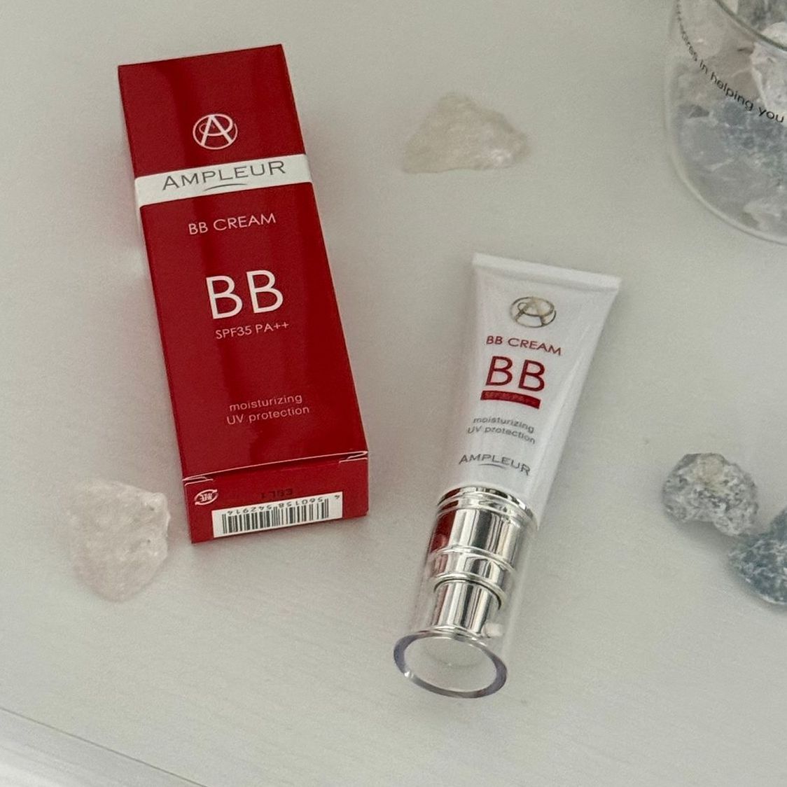 Ampleur - Moisturizing UV Protection BB Cream 40g