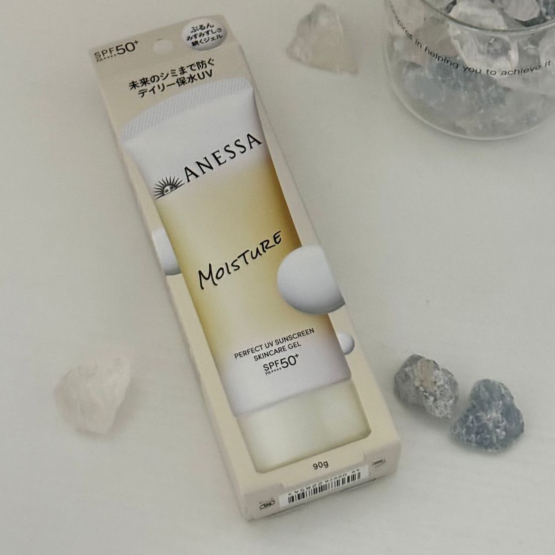 【2026新款】Anessa - UV Sunscreen Gel 90g   (#Moisture / #Tone Up)
