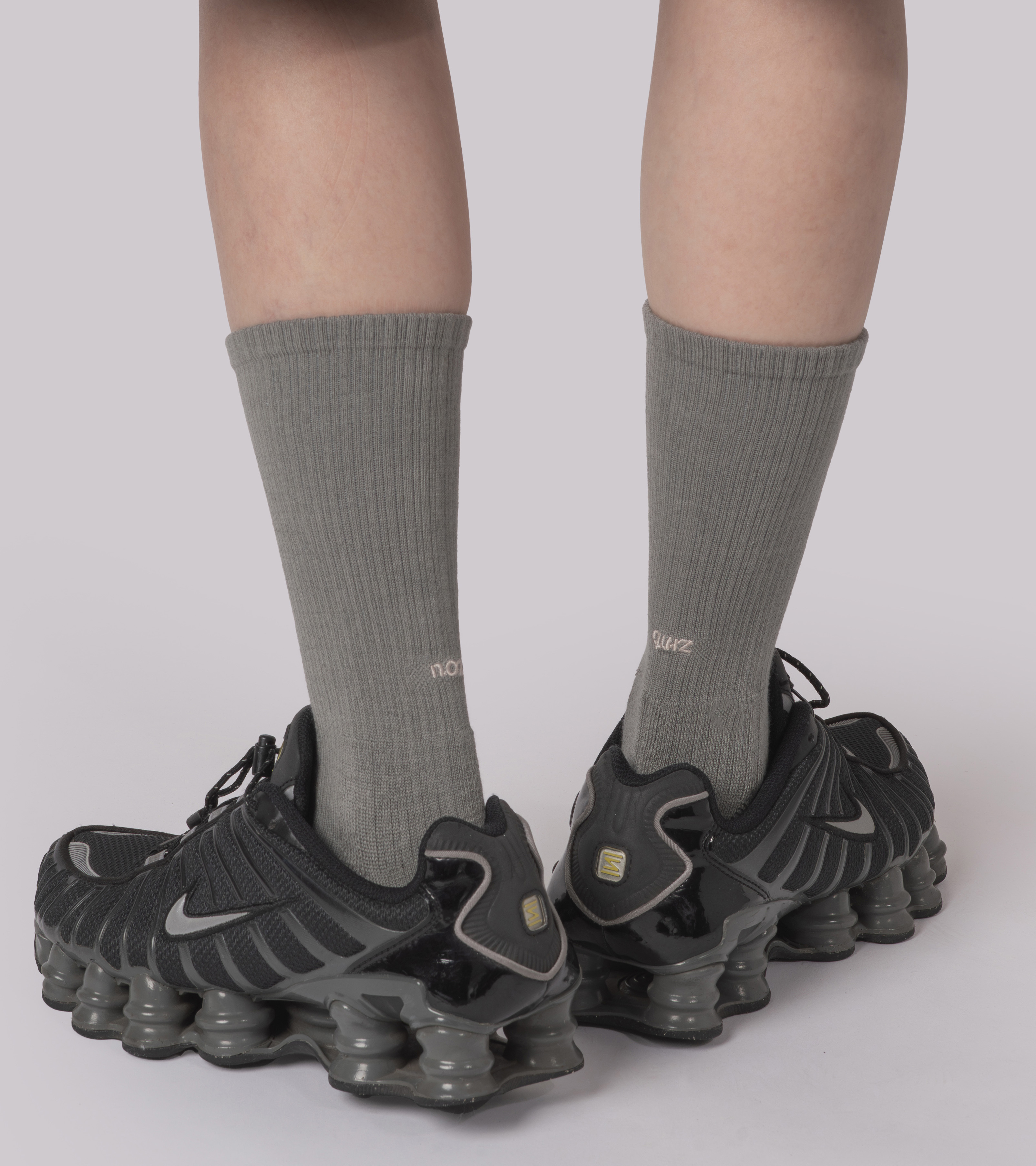 nozzle quiz®｜Essential Crew 運動休閒襪 (雲/櫻/竹)