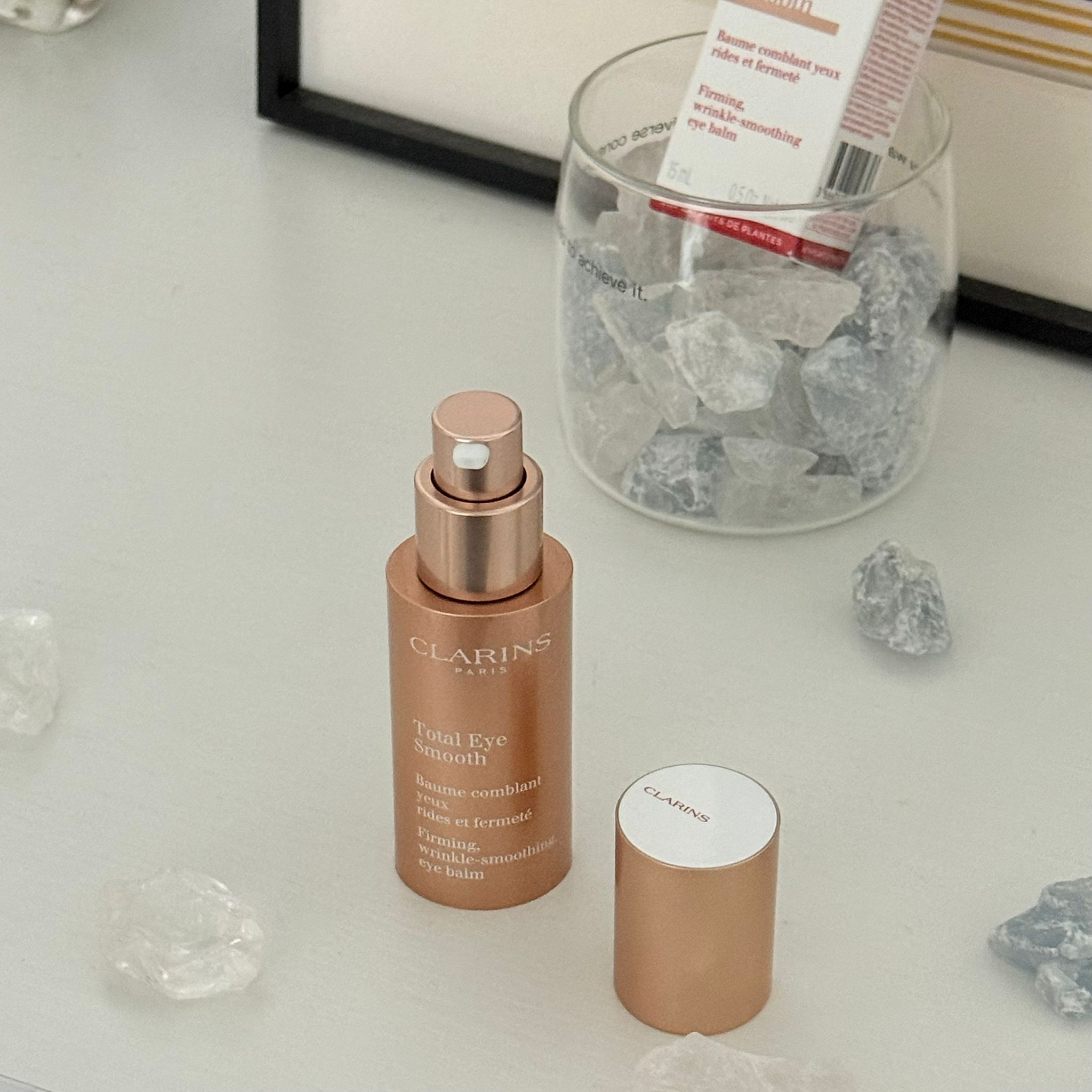 Clarins - Total Eye Smooth 緊緻抗皺修護眼霜 15ml