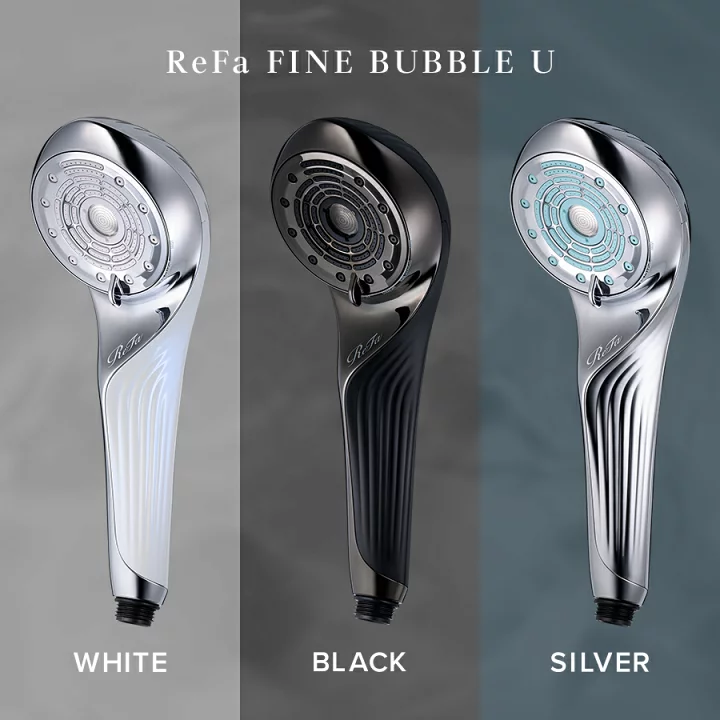 REFA Fine Bubble U 微細氣泡花灑