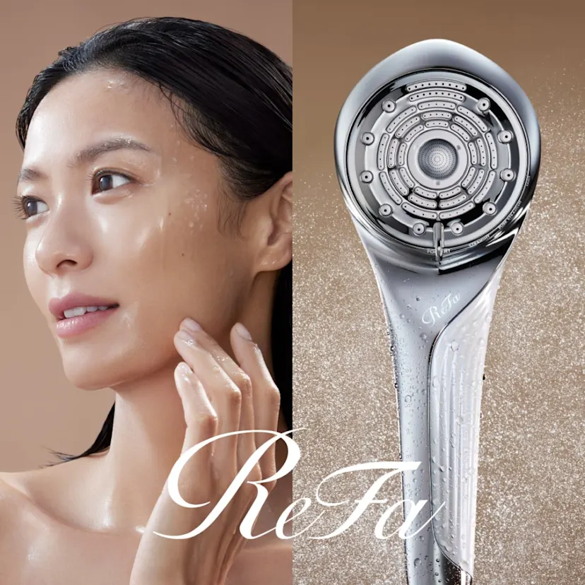 REFA Fine Bubble U 微細氣泡花灑