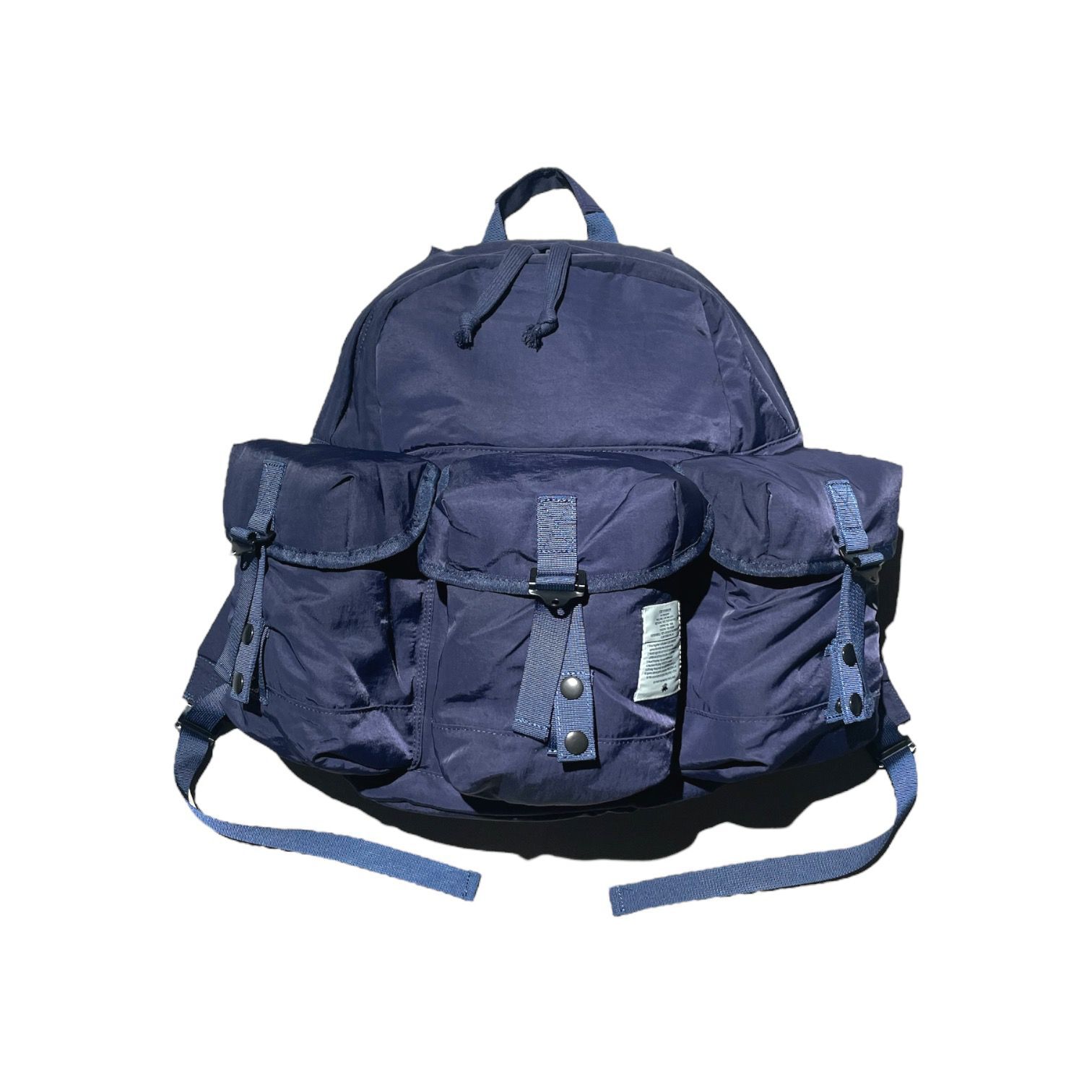 Club Stubborn Modern Alice BackPack - Nylon Navy (Coming soon)