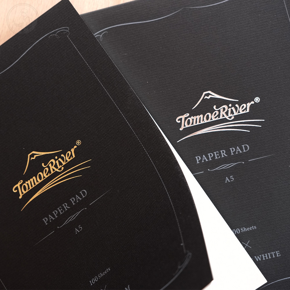 TomoeRiver 巴川紙 筆記本