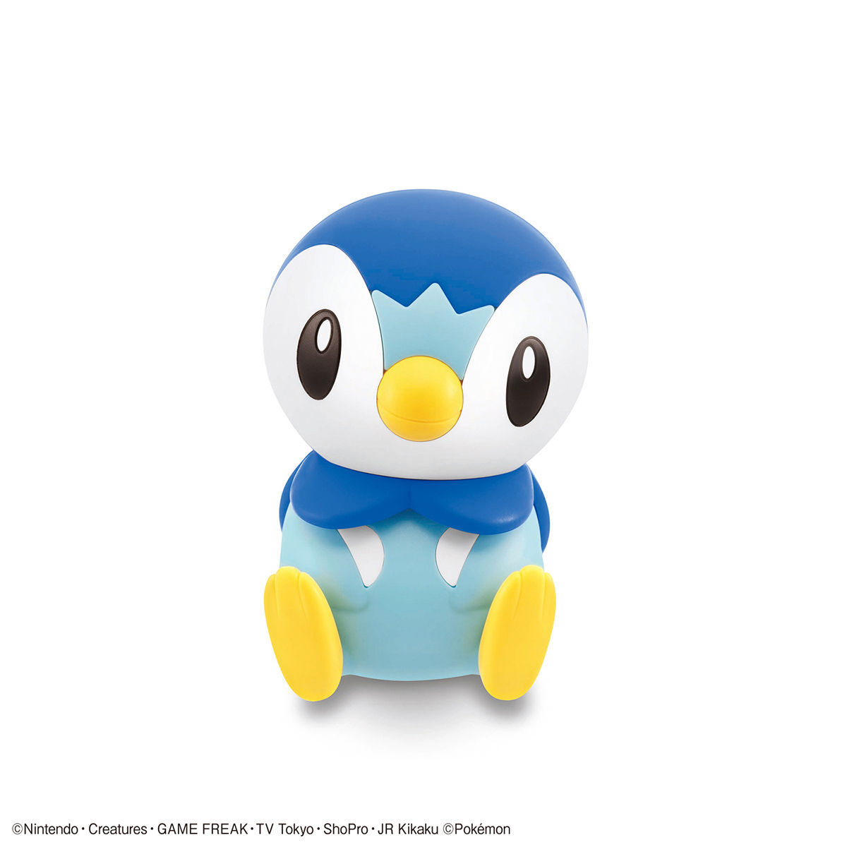 [Pokémon] PLAMO COLLECTION QUICK SERIES 06 PIPLUP