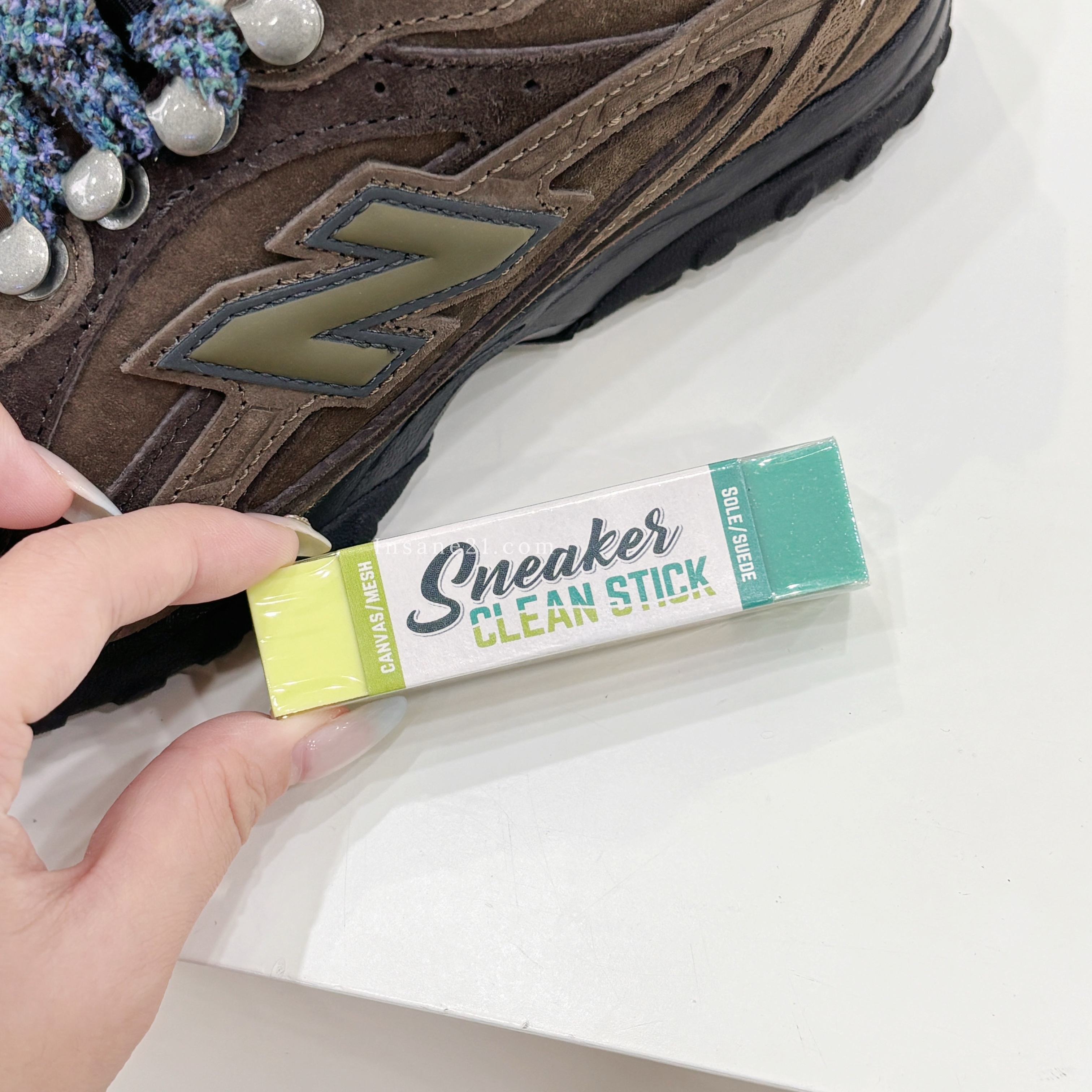 JEWEL CLEANER 雙頭 兩用 高效能 鞋用 橡皮擦