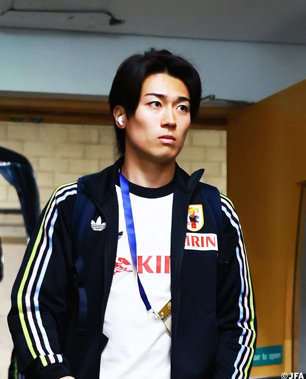 2026 Japan Originals Track Top + Japan Original T-Shirt (White)