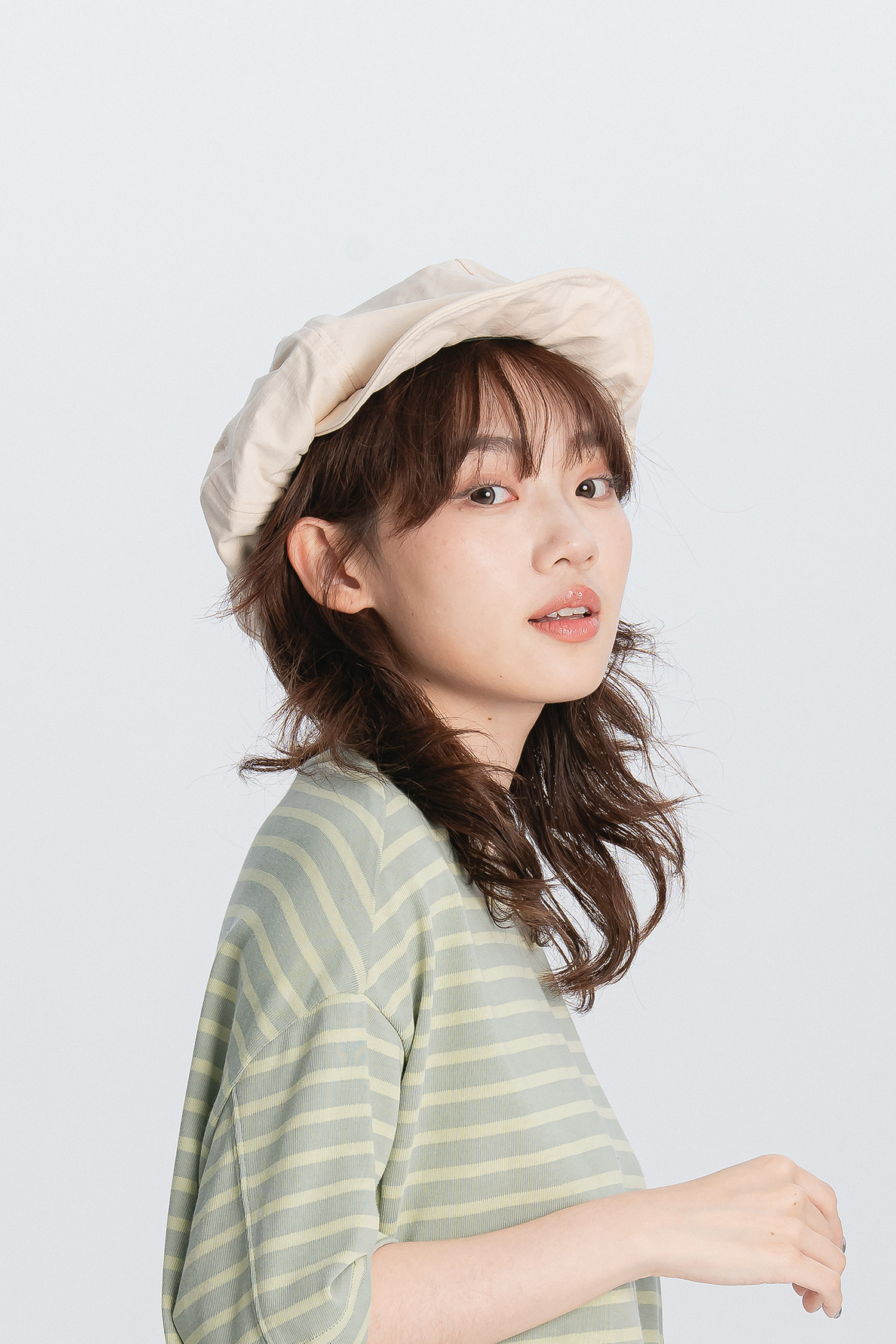 Fresh Start｜日日澎感報童帽 5色