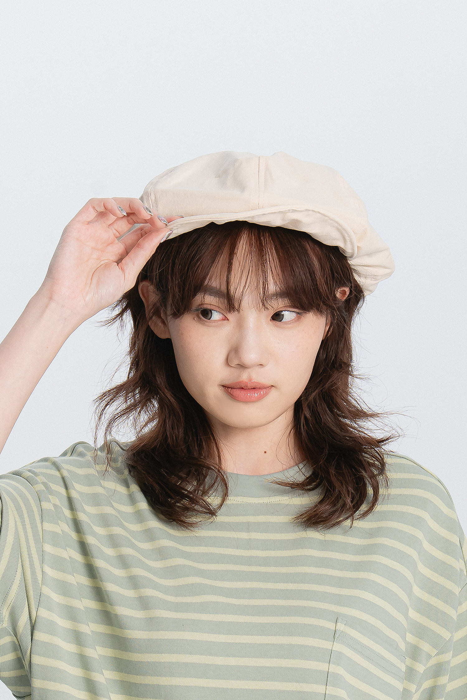 Fresh Start｜日日澎感報童帽 5色