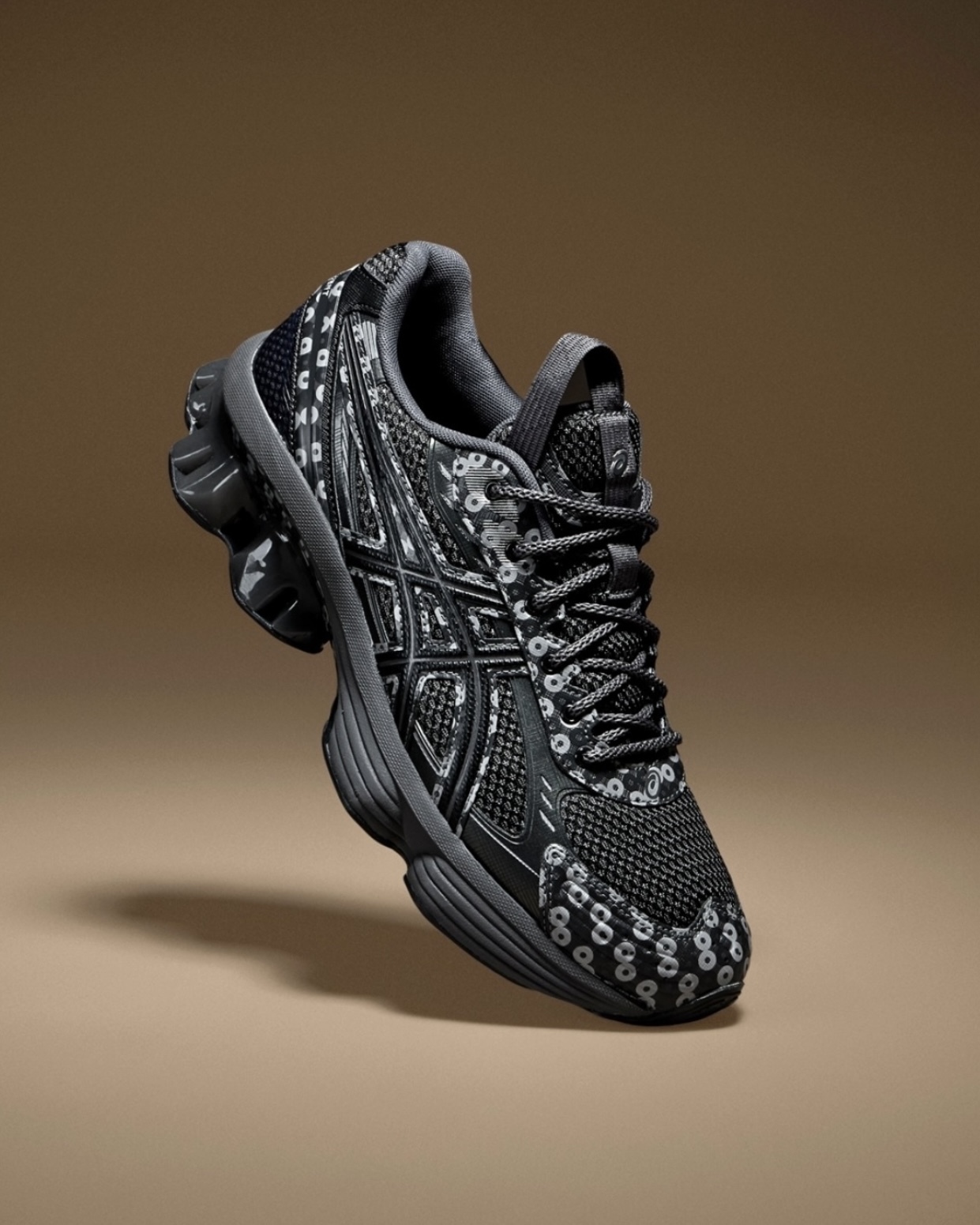 【Focus Store】預購 Kiko Kostadinov x Asics US7-S Gel-Kinetic Fluent "Black" 黑色 1203A973-020