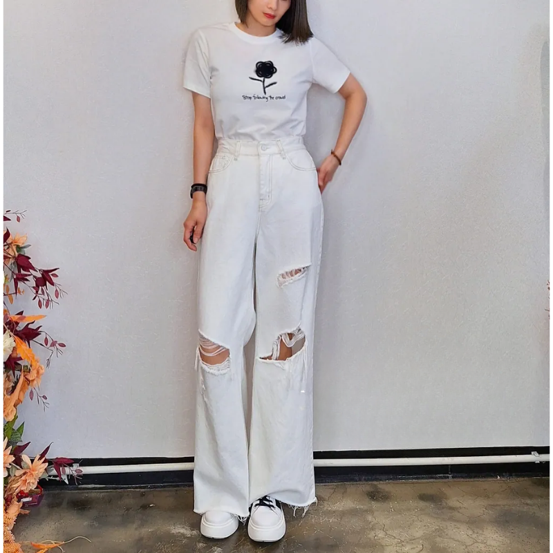 BOT-CCG0329-001 MIXX(春夏季) 白色L (A1)