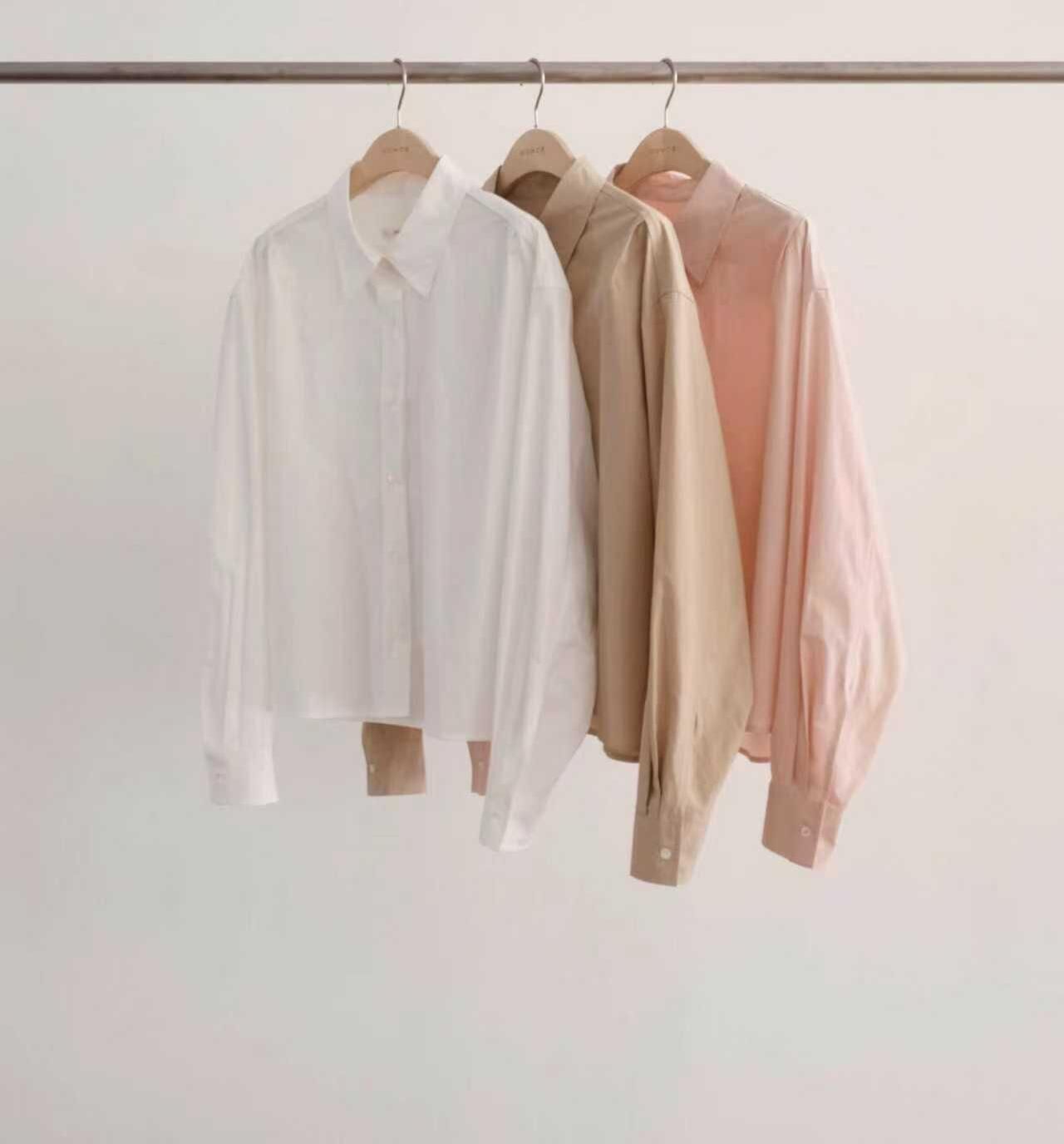 OU6001 必備簡約襯衫