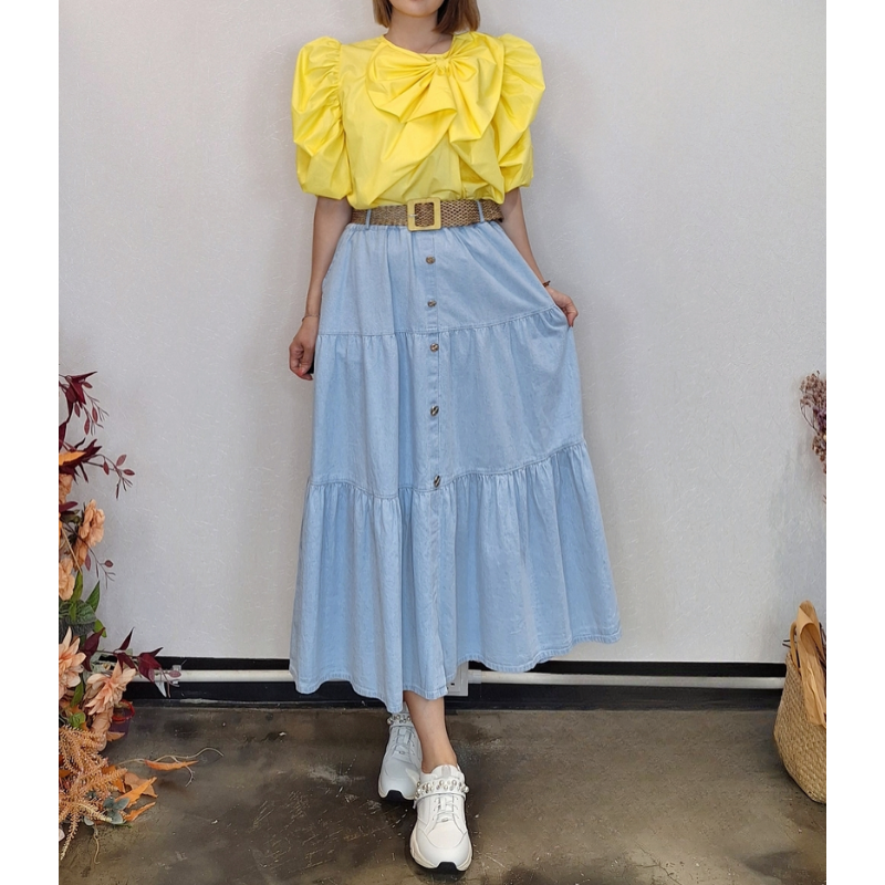 BOT-CCG0329-030 MIXX(春夏季) 淺藍M (A30)