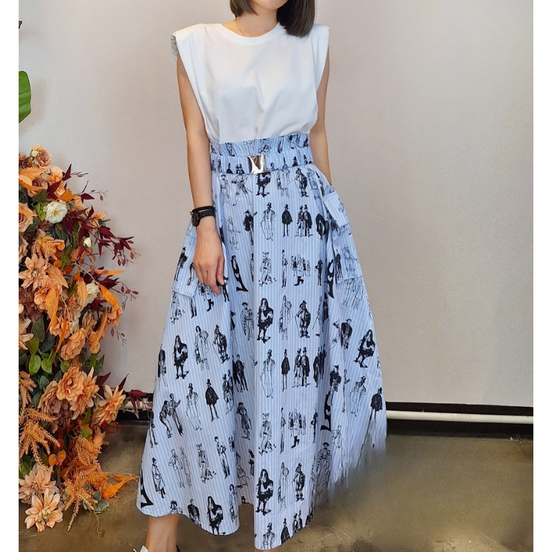 SET-CCG0329-035 MIXX(春夏季) 白色 (A35)