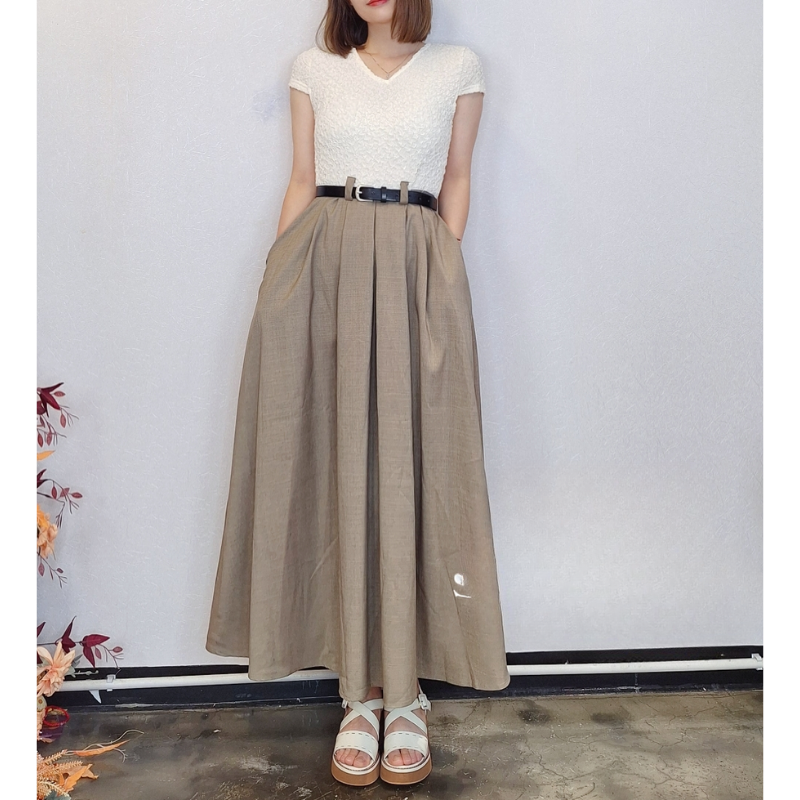 SET-CCG0329-041 MIXX(春夏季) 杏色 (A41)