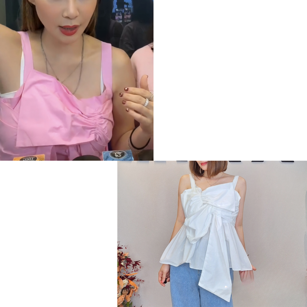 TOP-CCG0329-095 MIXX(春夏季) (A95粉/B95白)