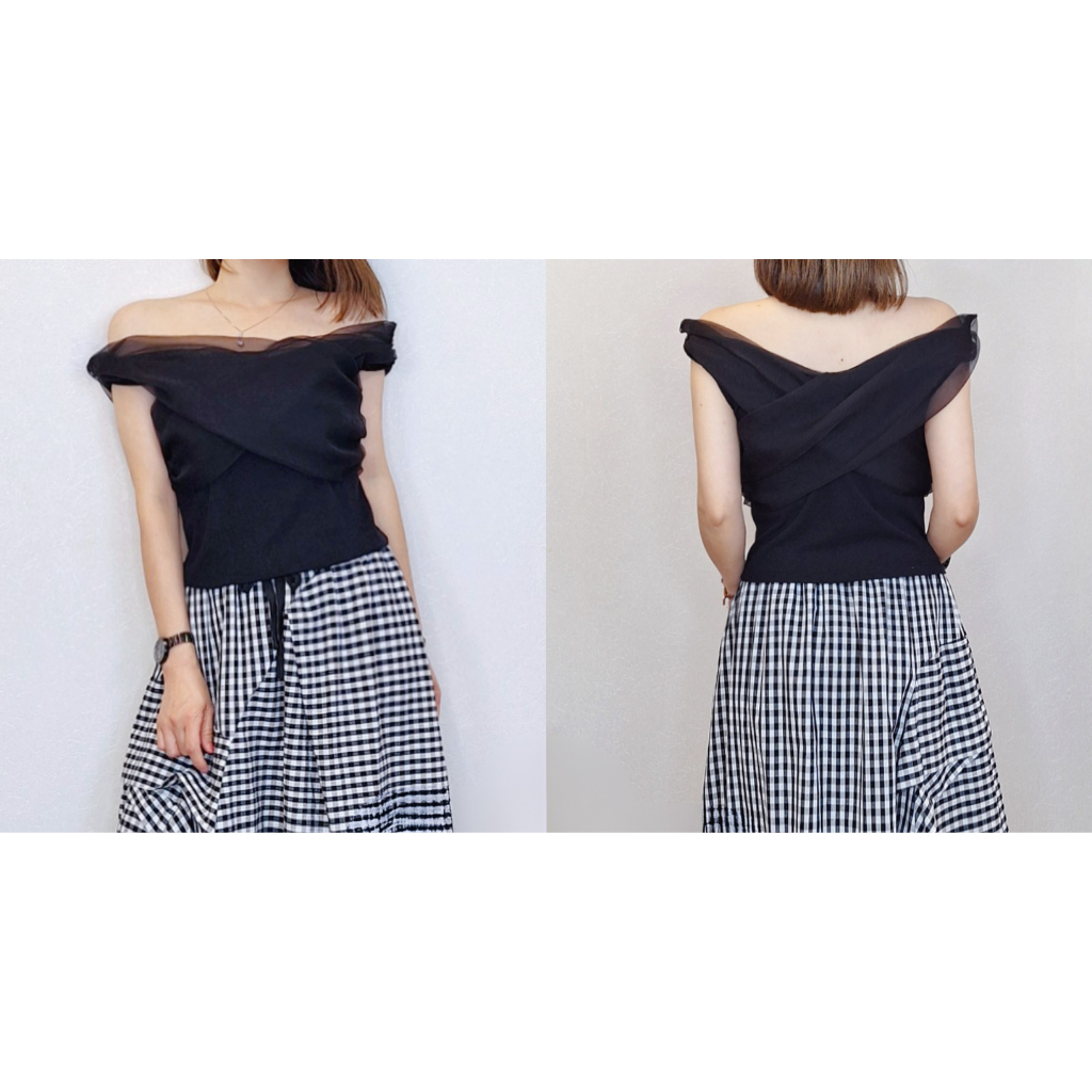 TOP-CCG0329-096 MIXX(春夏季) 黑色 (A96)