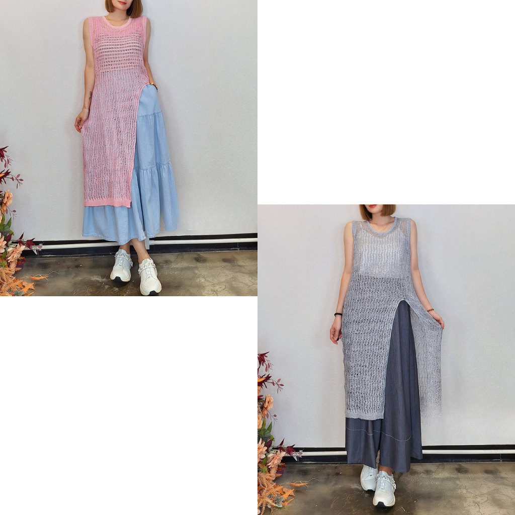 TOP-CCG0329-117 MIXX(春夏季) (A117粉/B117灰)