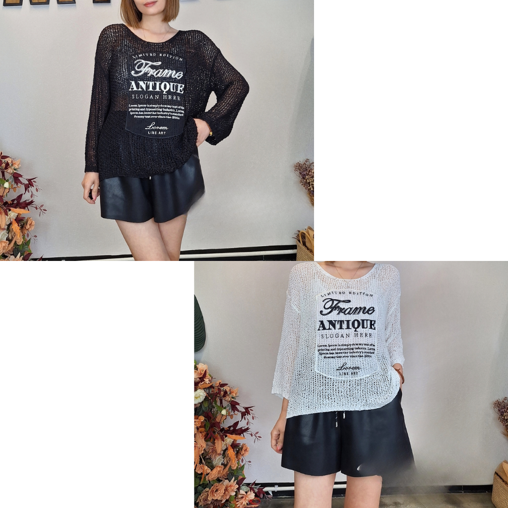 TOP-CCG0329-124 MIXX(秋冬季) (A124白/B124黑)