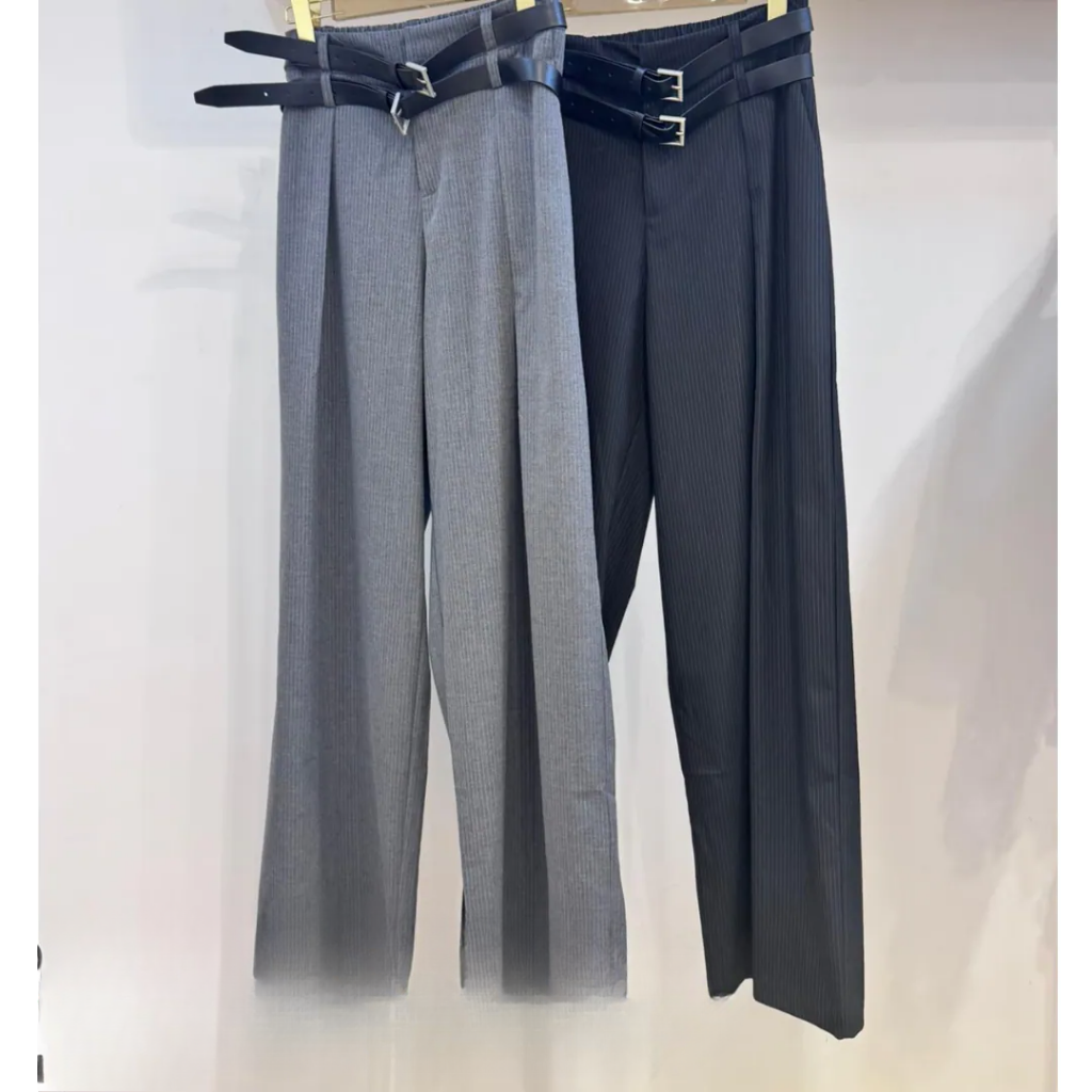 BOT-CCG0329-126 OF1715-灰色長褲 (A126)