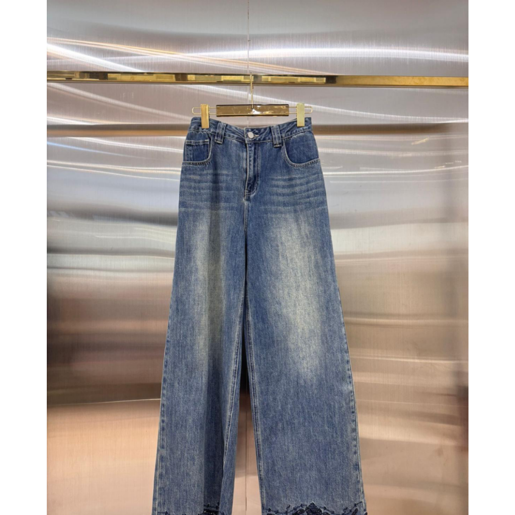 BOT-CCG0329-137 BL30-牛仔褲 M (A137)