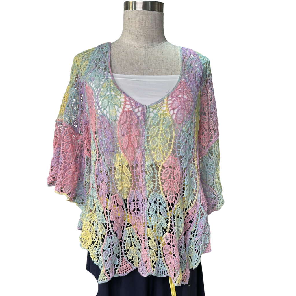 SET-CCG0329-147 彩色小背心一套 (A147)