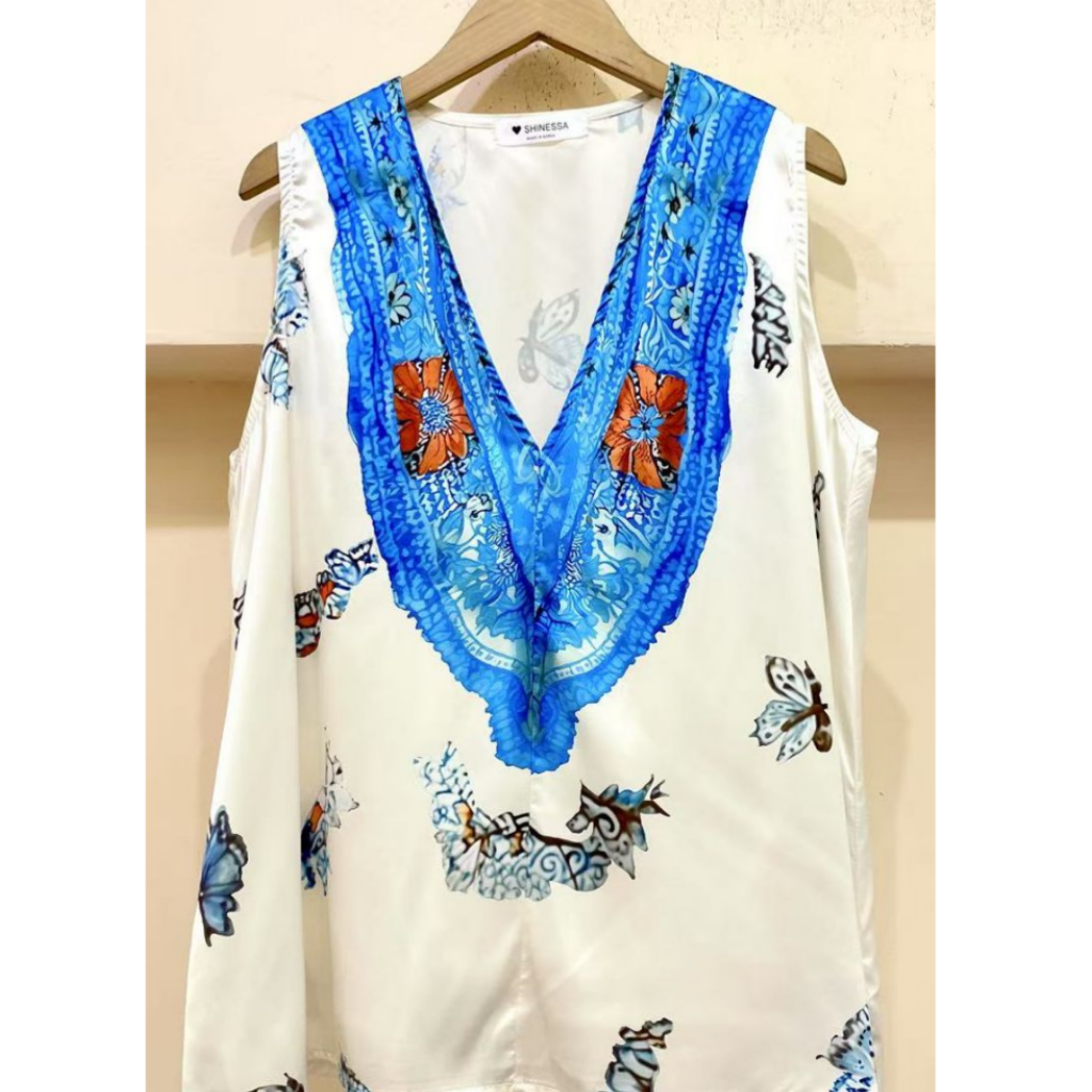 TOP-CCG0329-159 上衣背心 (A159)