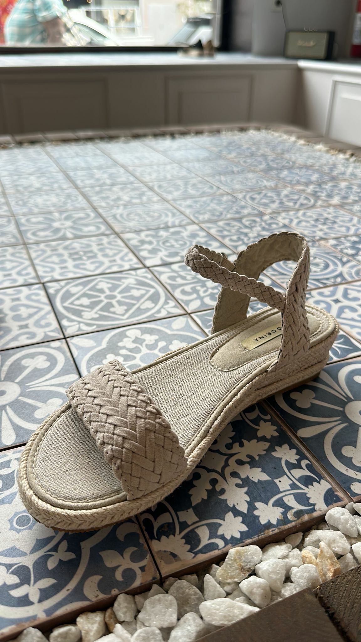 NATURAL (有輕微瑕疵)(K款)(碼數:40)