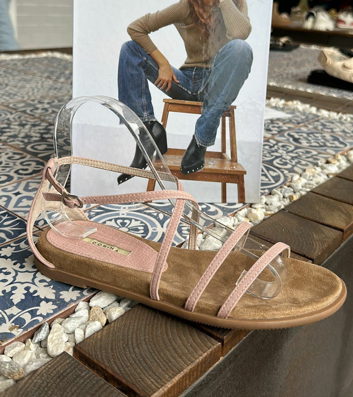 MAQUILLAJE (有輕微瑕疵)(S款)(碼數:40)