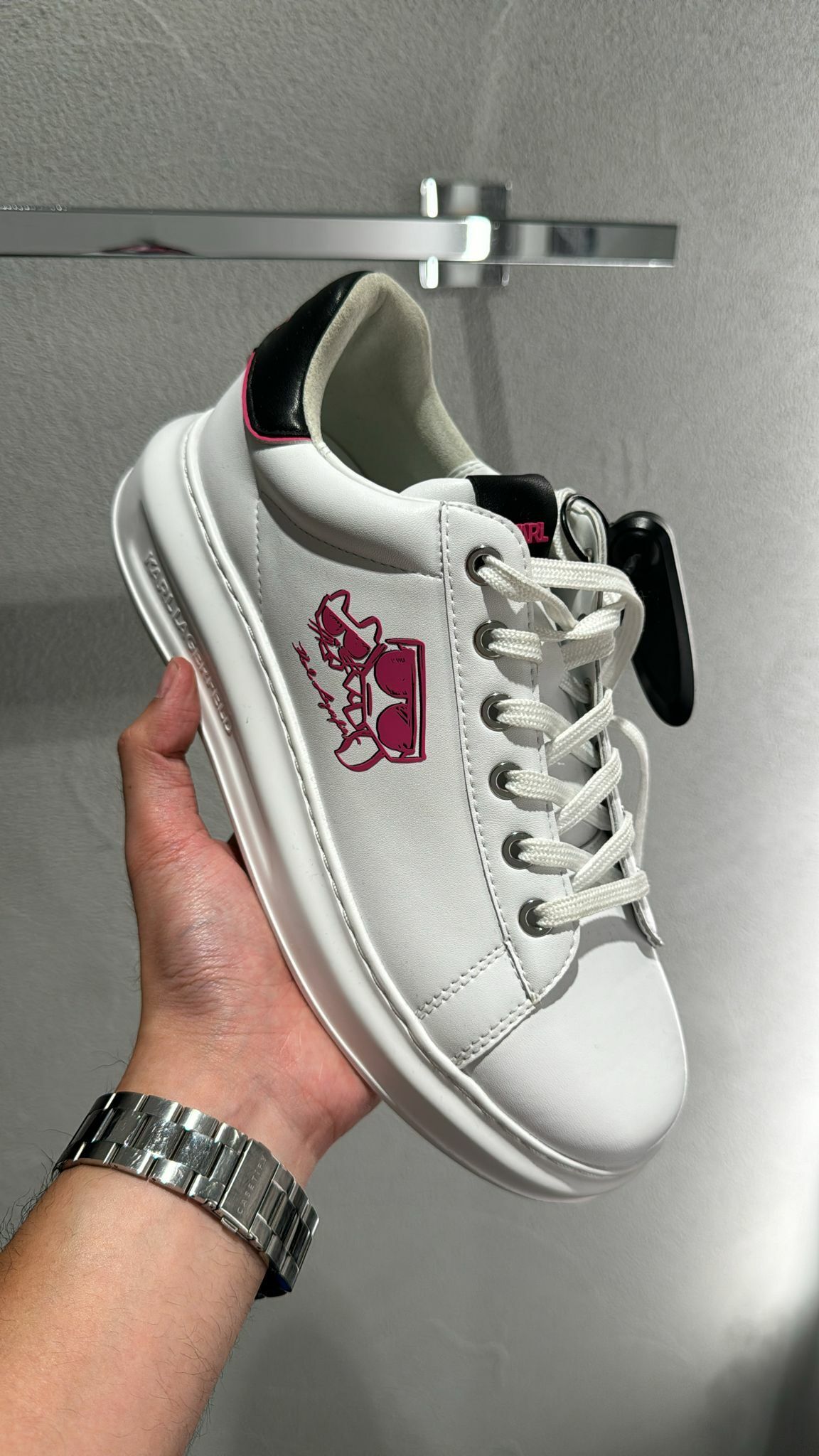 波鞋 (有輕微瑕疵)(AC款)(碼數:38)