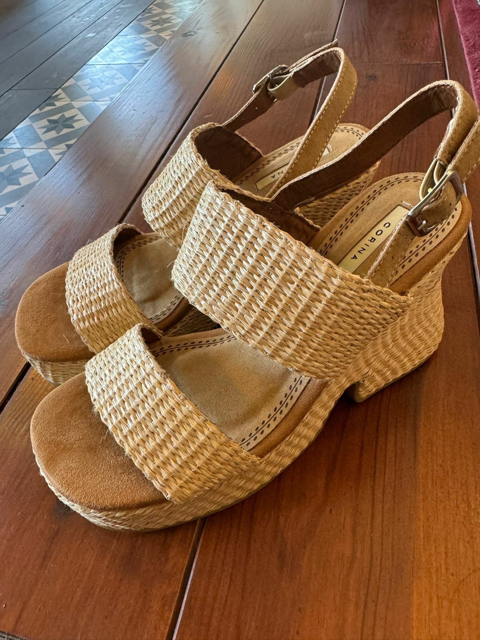 M4346 (有輕微瑕疵)(AT款)(碼數:40/41)