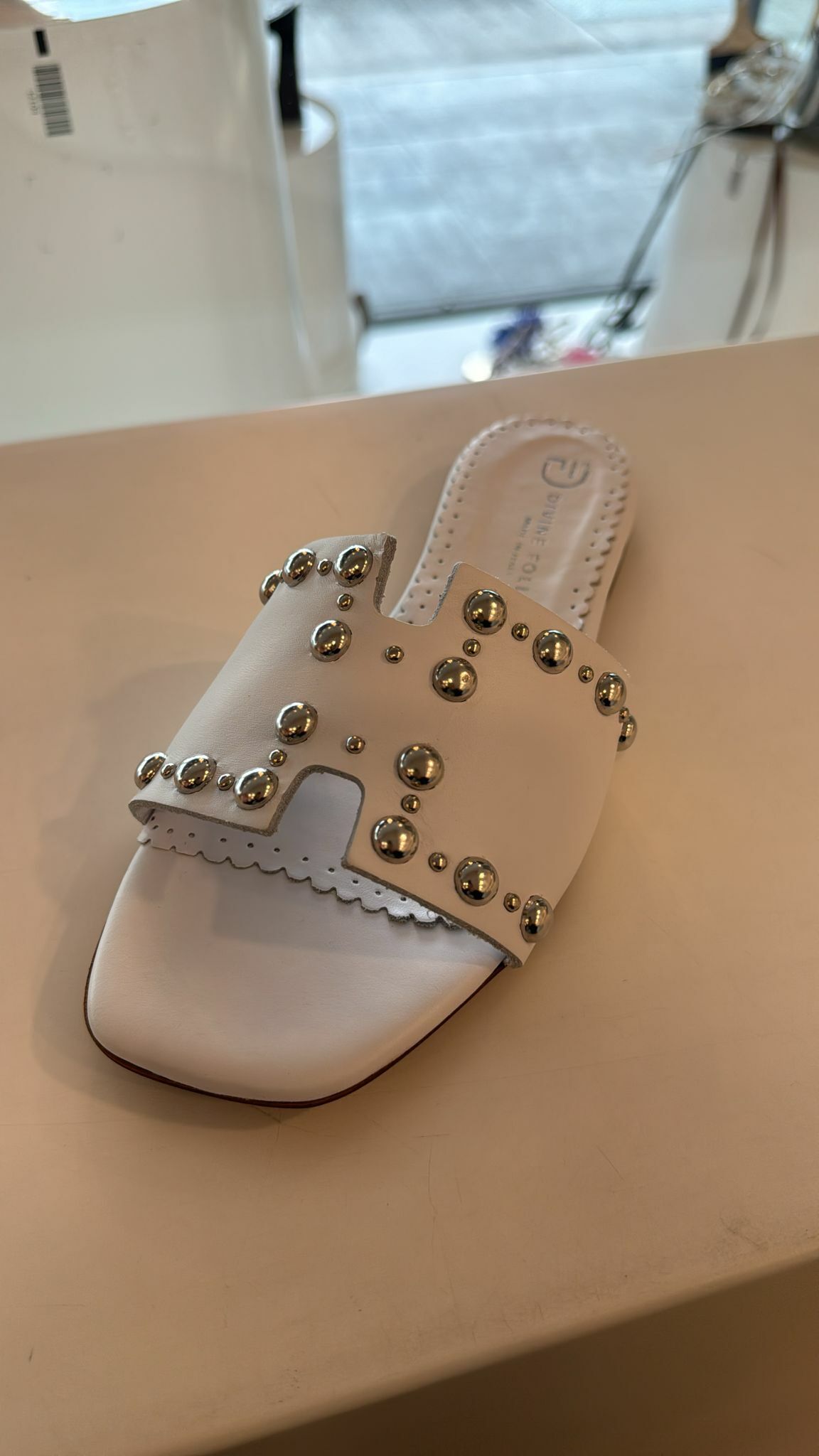 涼鞋 (有輕微瑕疵)(BJ款)(碼數:36/40)