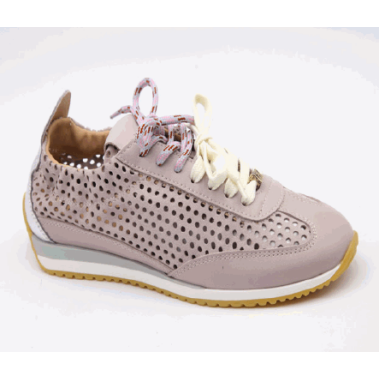 Var S-202 - GUTTUSO LUX PERLA - DALI PERLA - F.DO DM GRI-BIA-AMB (有輕微瑕疵)(CC款)(碼數:37)