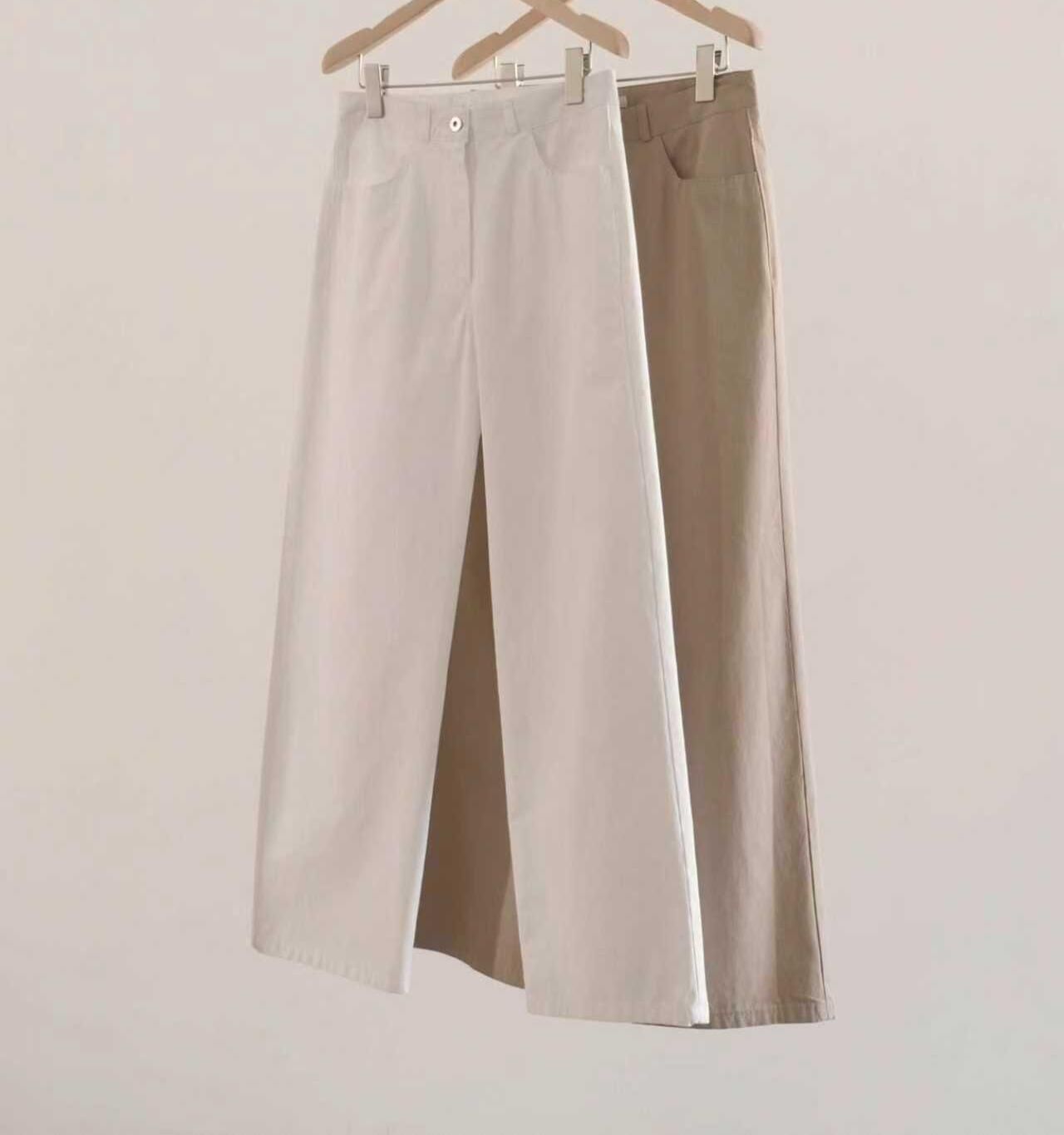 OU6005 直筒牛仔褲