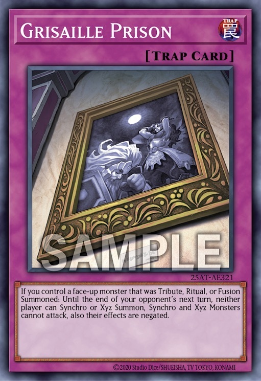 25AT-AE321 Grisaille Prison