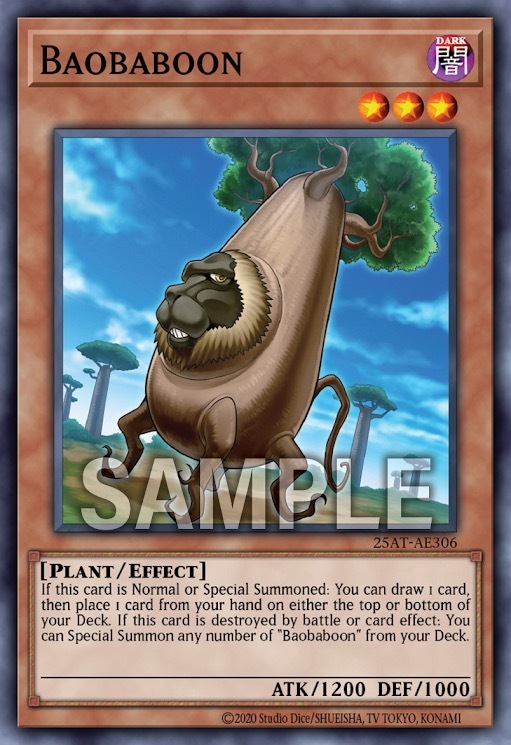25AT-AE306 Baobaboon