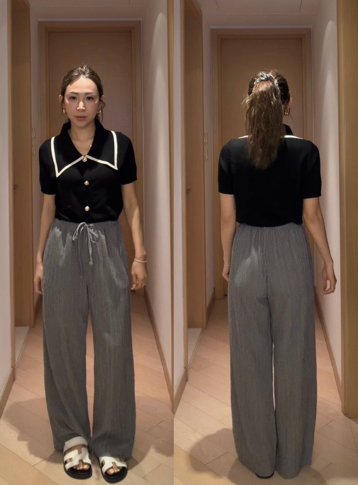 KR2612-3 - 日常hea 褲