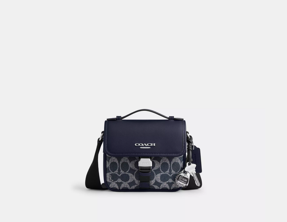 【預訂】Coach Racer Crossbody Bag