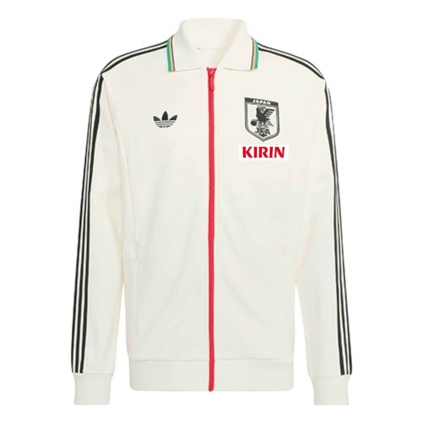 2026 Japan Originals Anthem Jacket - White