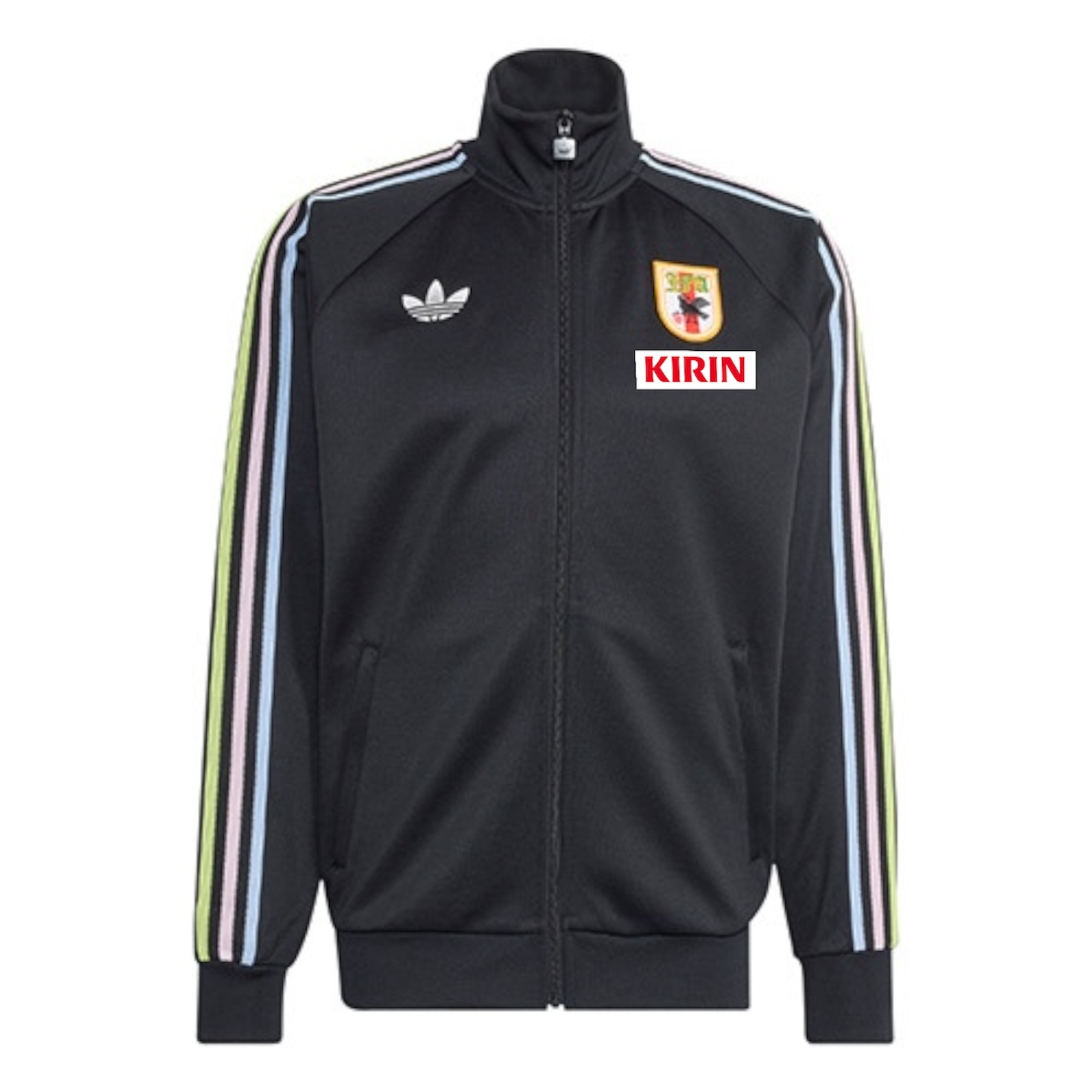 2026 Japan Originals Track Top - Black