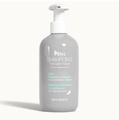 1MS0329-057 [MON SHAMPOING] 絲滑抗毛躁修護套裝 (EU)